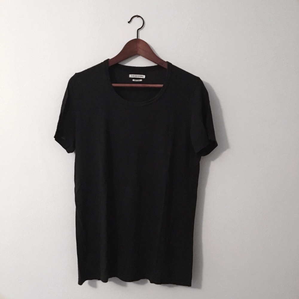 Isabel Marant Étoile Linen Grey Shirt